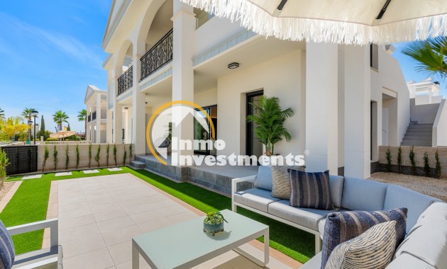 Obra nueva - low-bungalow - Ciudad Quesada