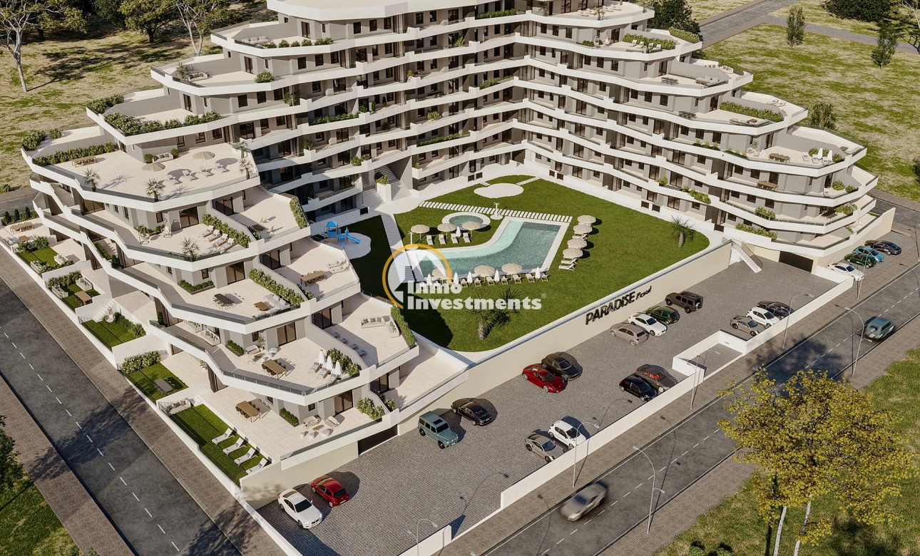 Nouvelle Construction - Appartement - San Miguel de Salinas - San Miguel De Salinas