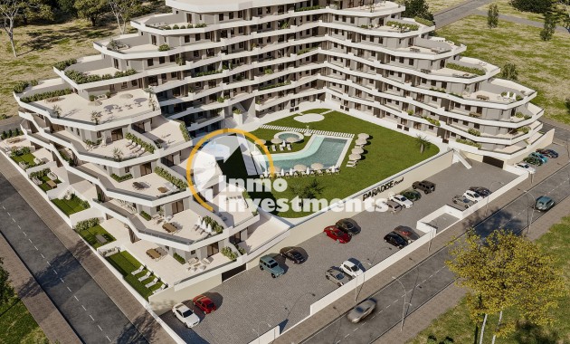Nouvelle Construction - Appartement - San Miguel de Salinas - San Miguel De Salinas