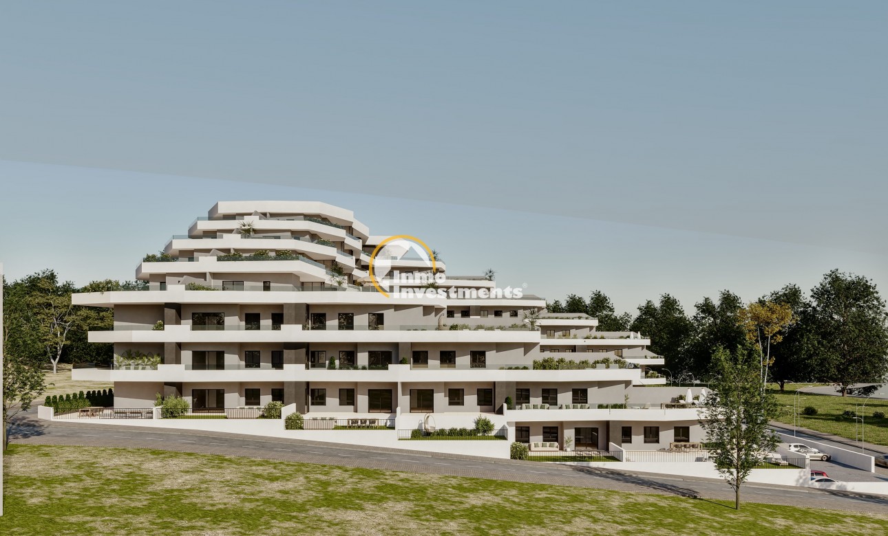 Nouvelle Construction - Appartement - San Miguel de Salinas - San Miguel De Salinas