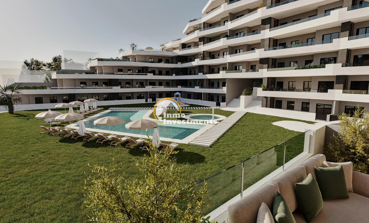 Nouvelle Construction - Appartement - San Miguel de Salinas - San Miguel De Salinas