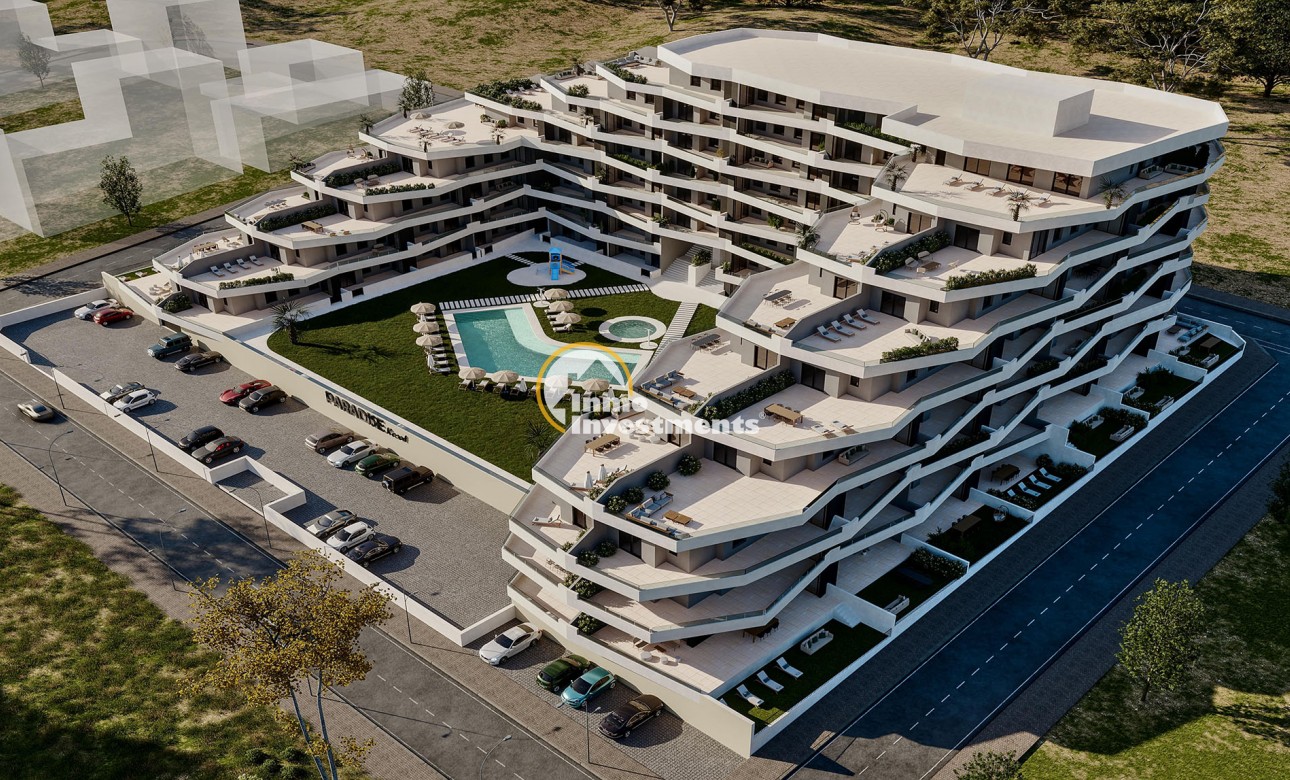 Nouvelle Construction - Appartement - San Miguel de Salinas - San Miguel De Salinas