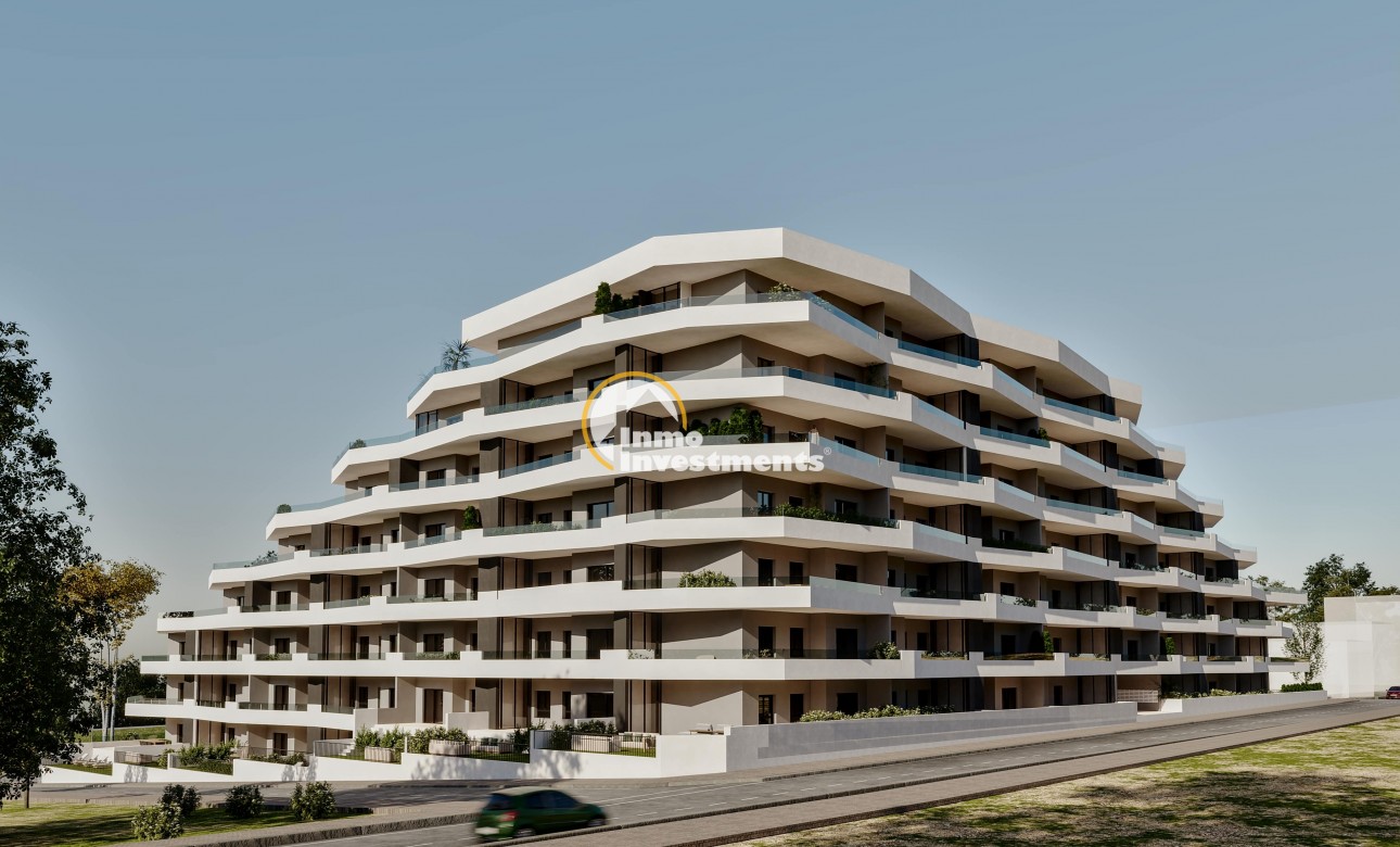 Nouvelle Construction - Appartement - San Miguel de Salinas - San Miguel De Salinas