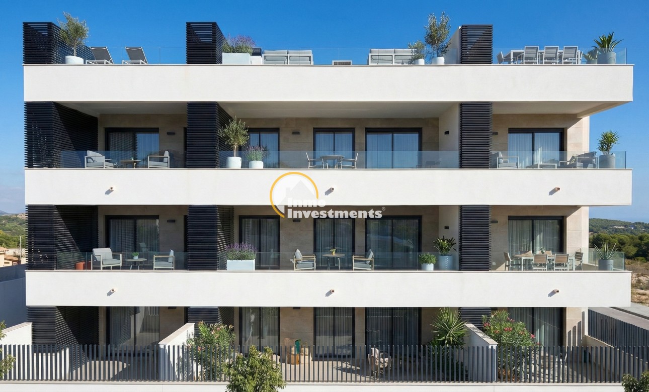 New build - Apartment - Benijofar