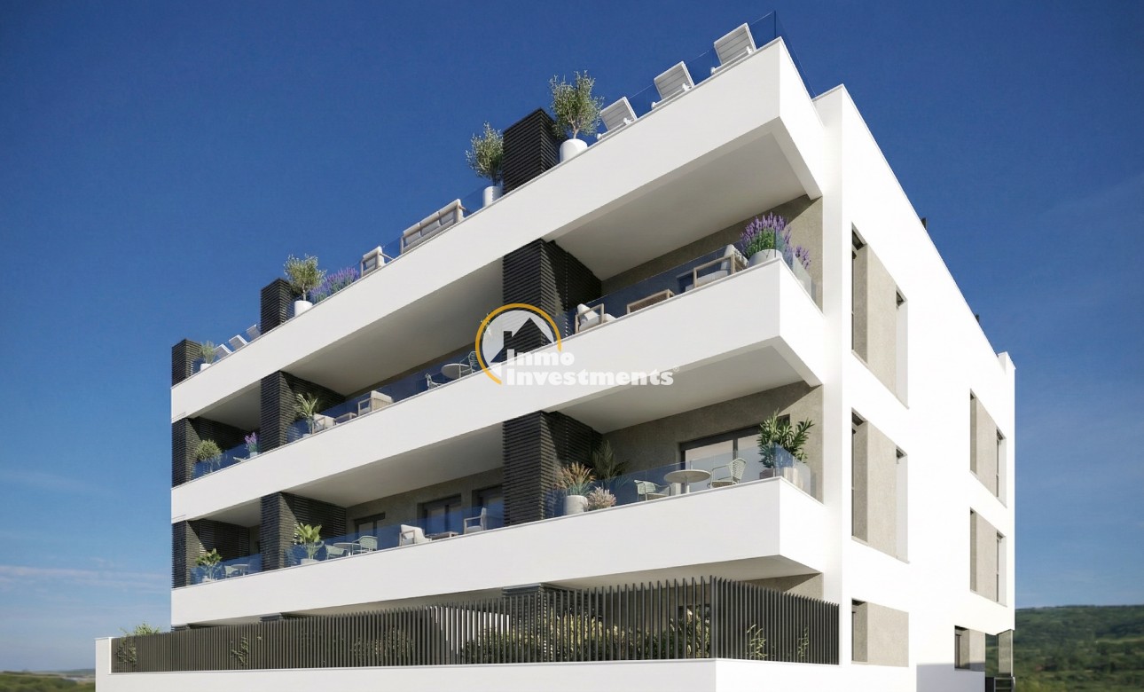 New build - Apartment - Benijofar