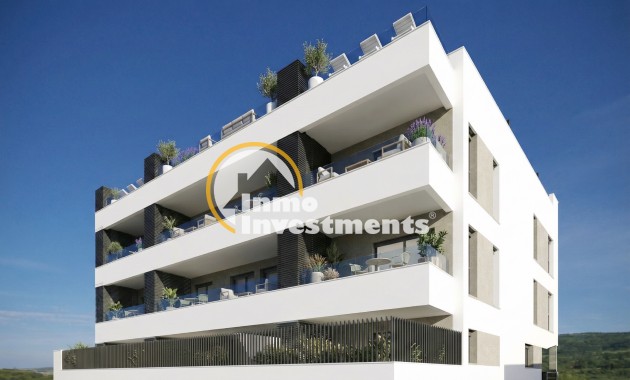 New build - Apartment - Benijofar