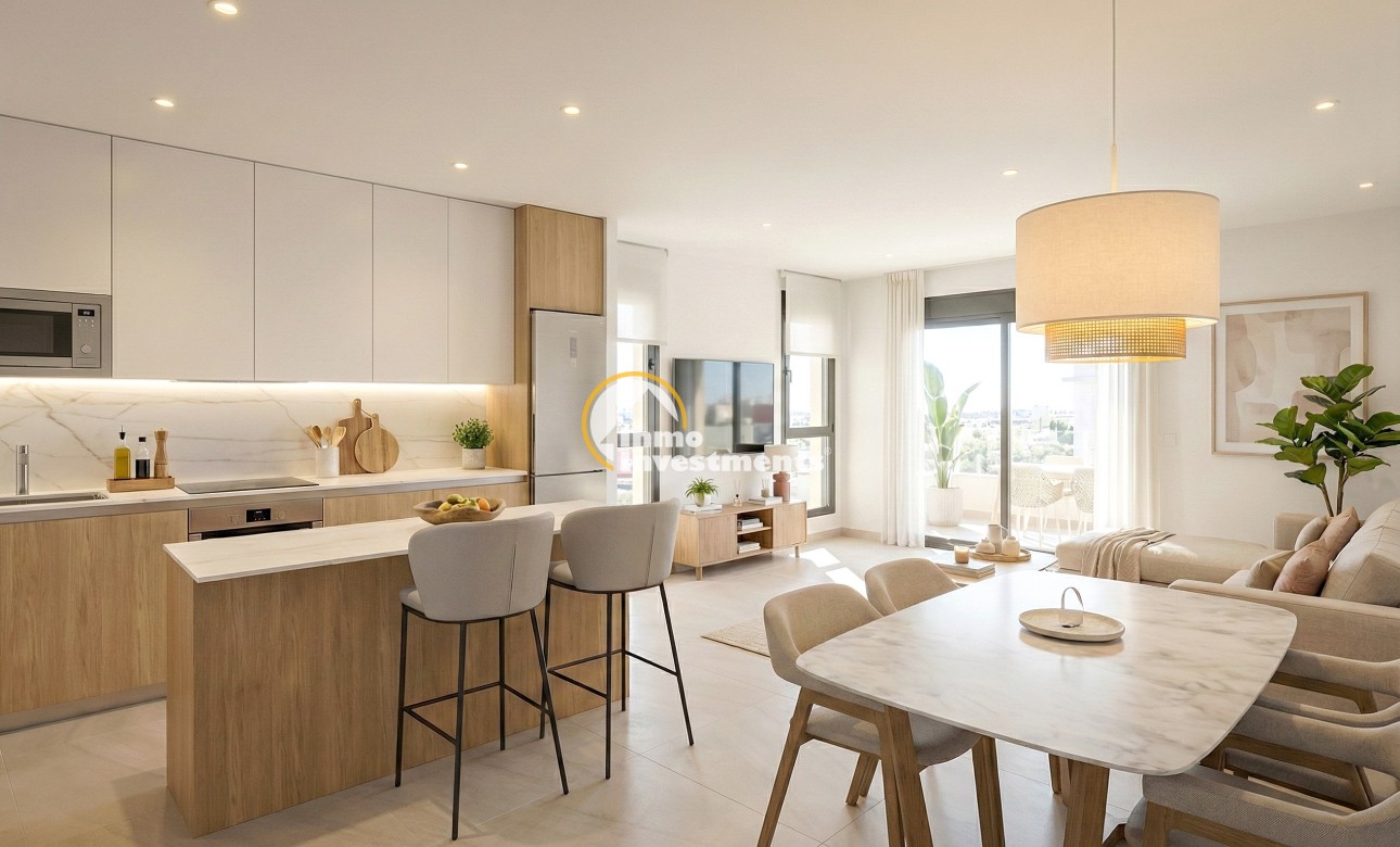 New build - Apartment - Benijofar