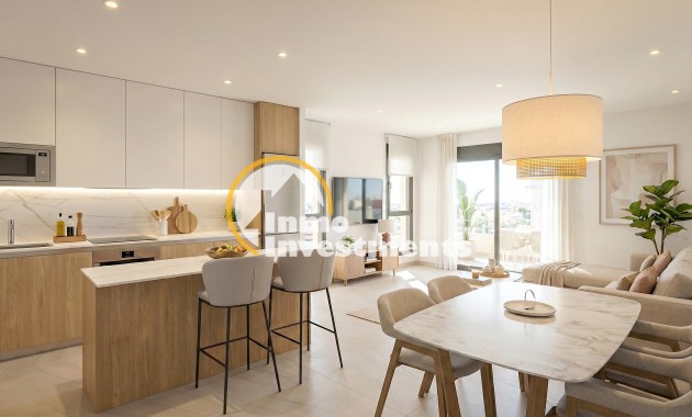 New build - Apartment - Benijofar