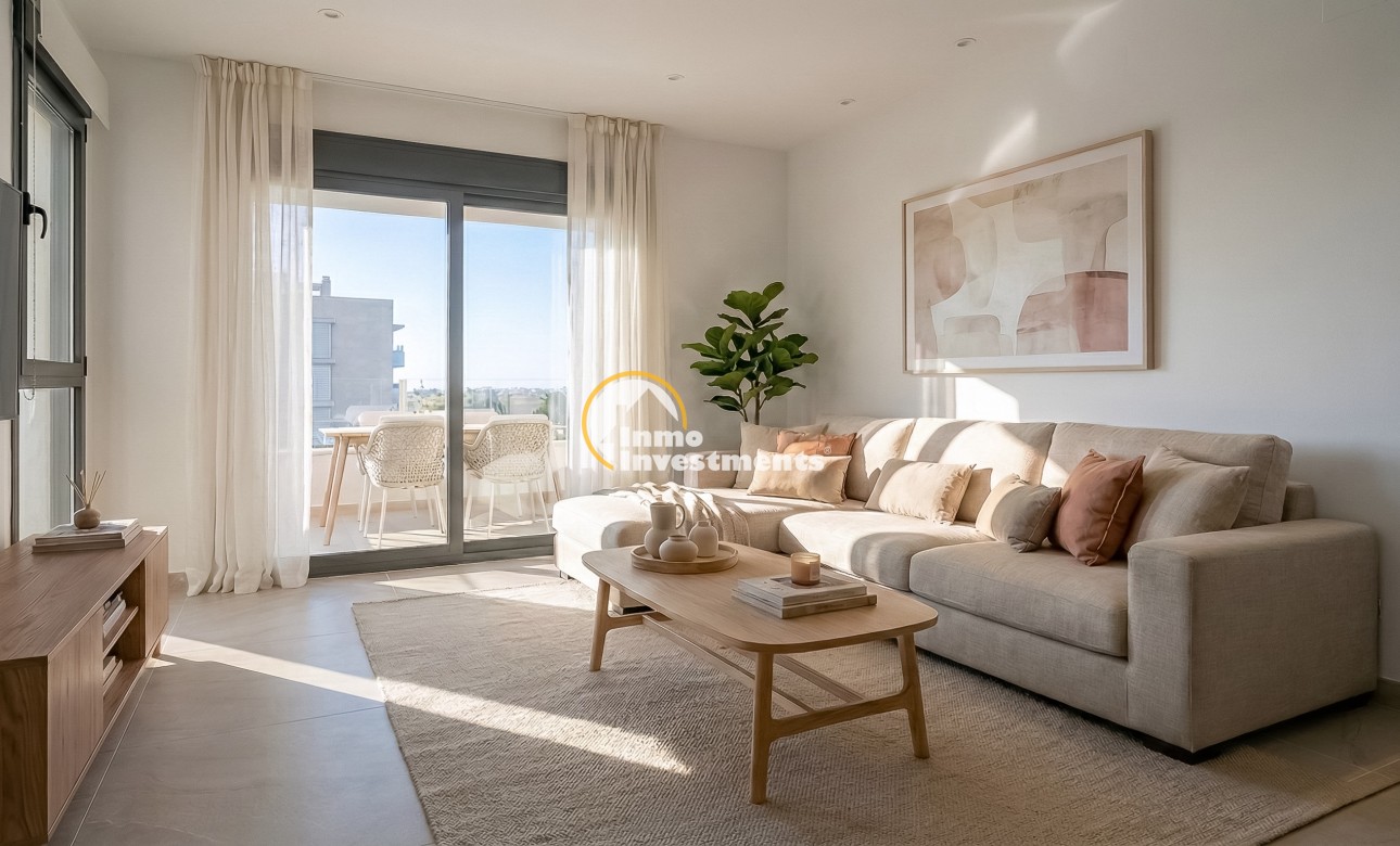 New build - Apartment - Benijofar