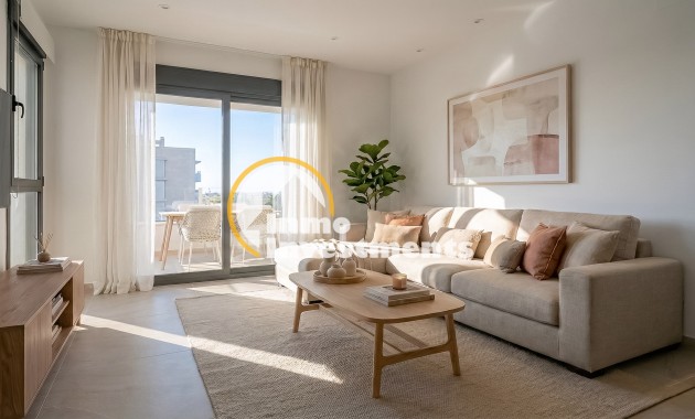 New build - Apartment - Benijofar