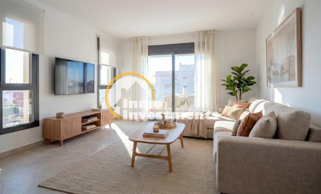 New build - Apartment - Benijofar