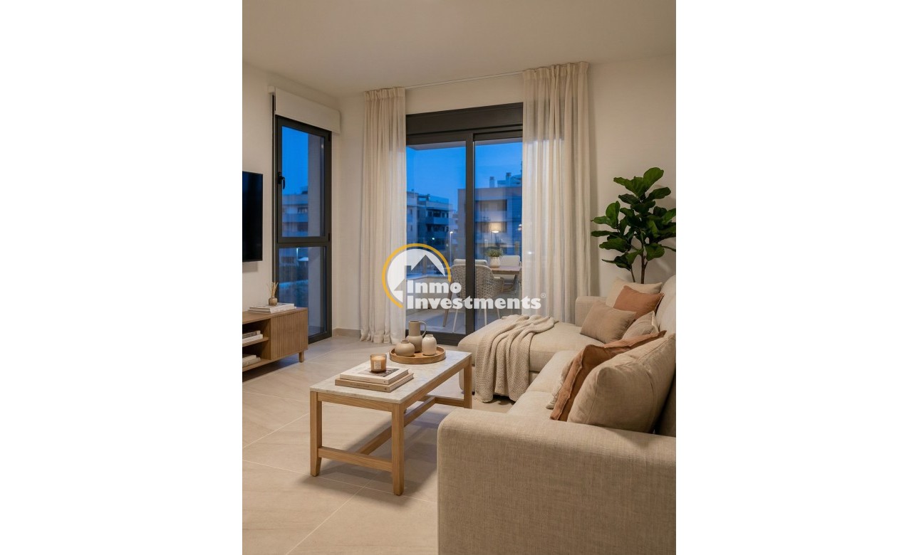 New build - Apartment - Benijofar