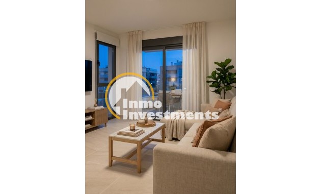 New build - Apartment - Benijofar