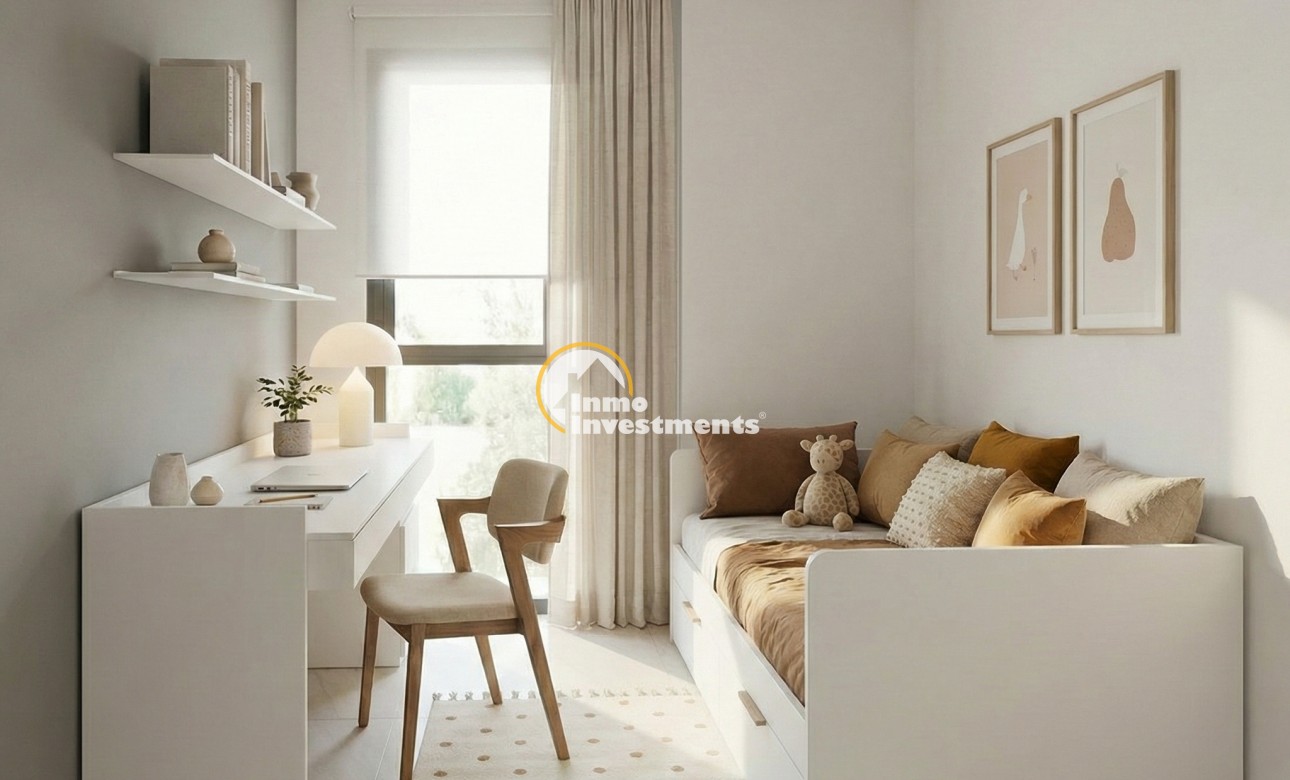 New build - Apartment - Benijofar