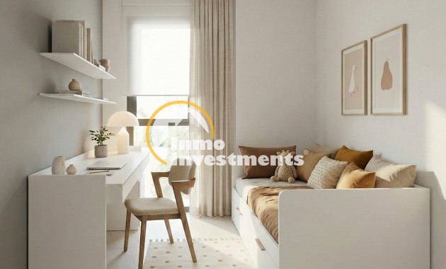New build - Apartment - Benijofar