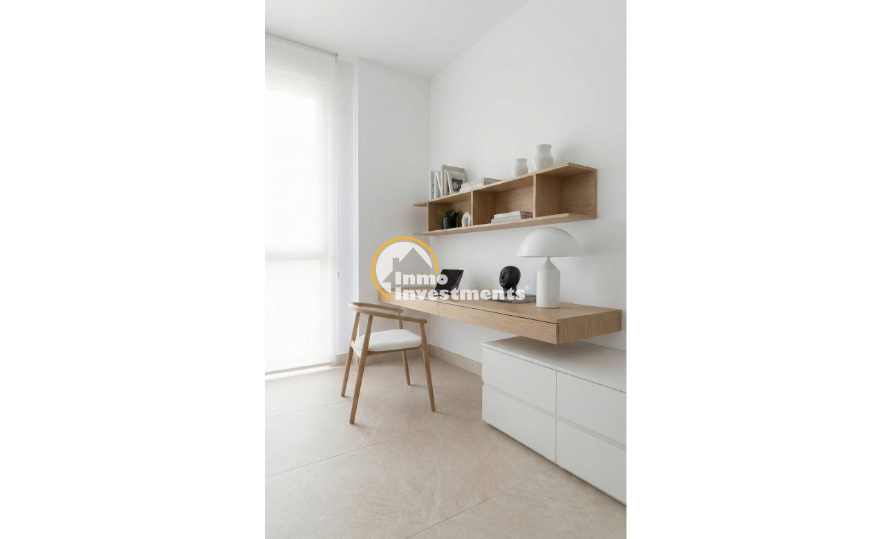 New build - Apartment - Benijofar