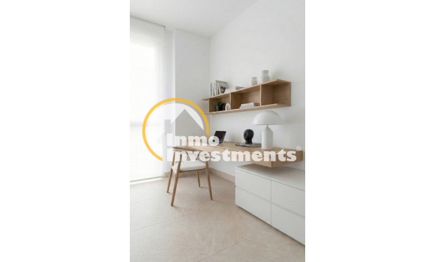 New build - Apartment - Benijofar