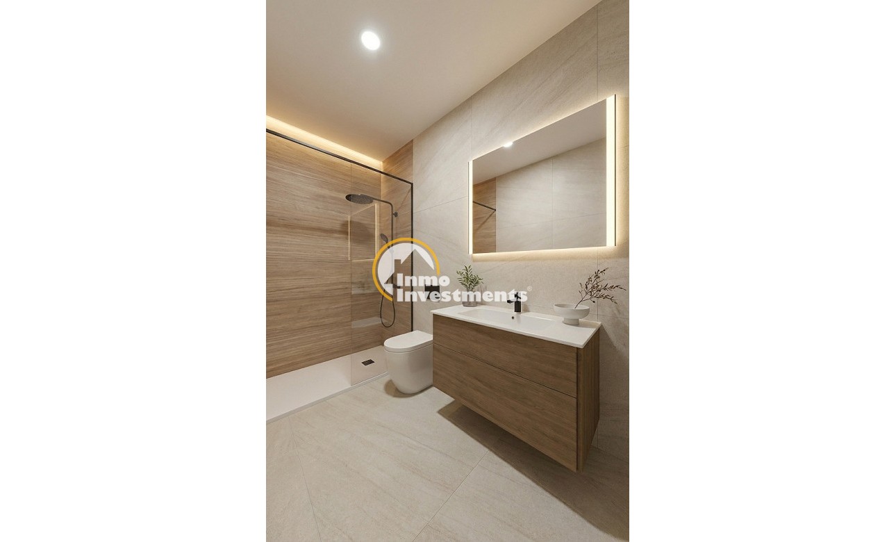 New build - Apartment - Benijofar