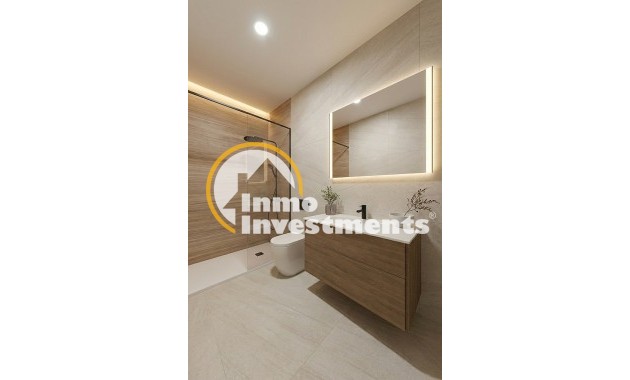 New build - Apartment - Benijofar