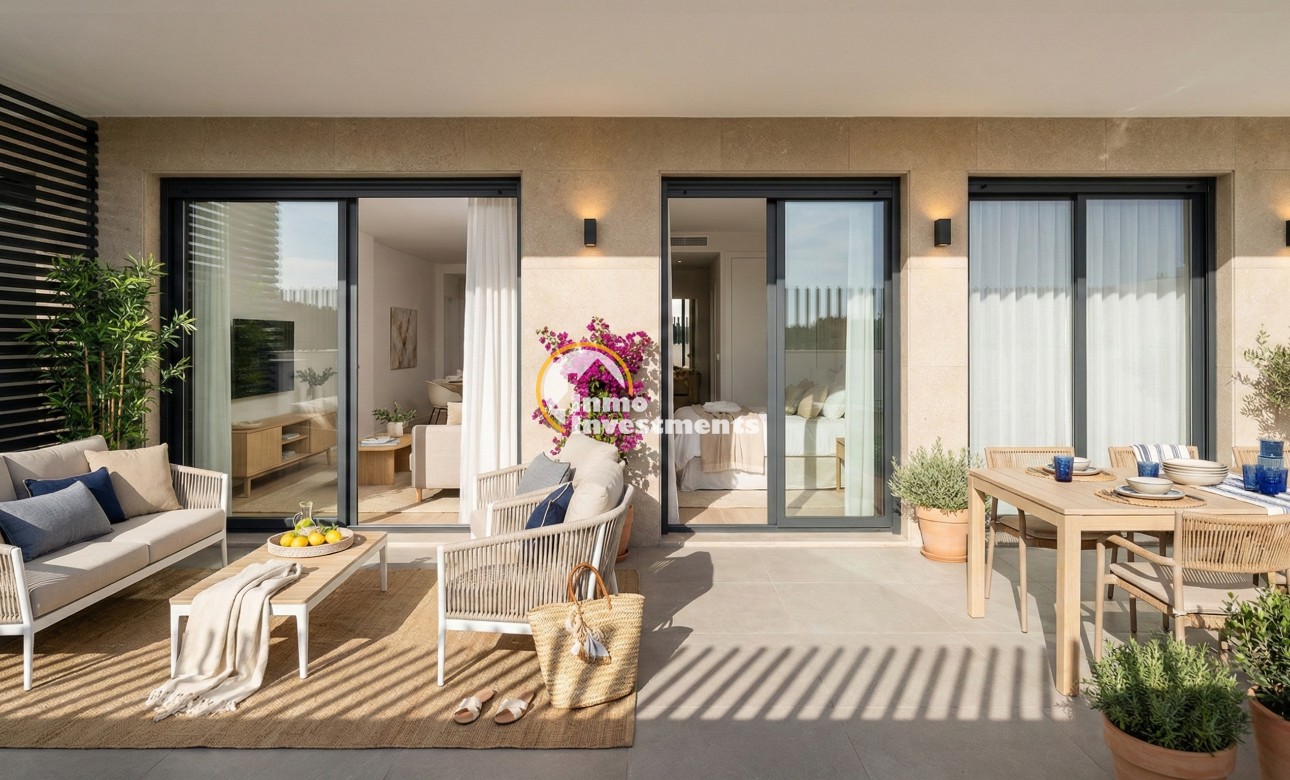 New build - Apartment - Benijofar