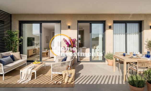 New build - Apartment - Benijofar