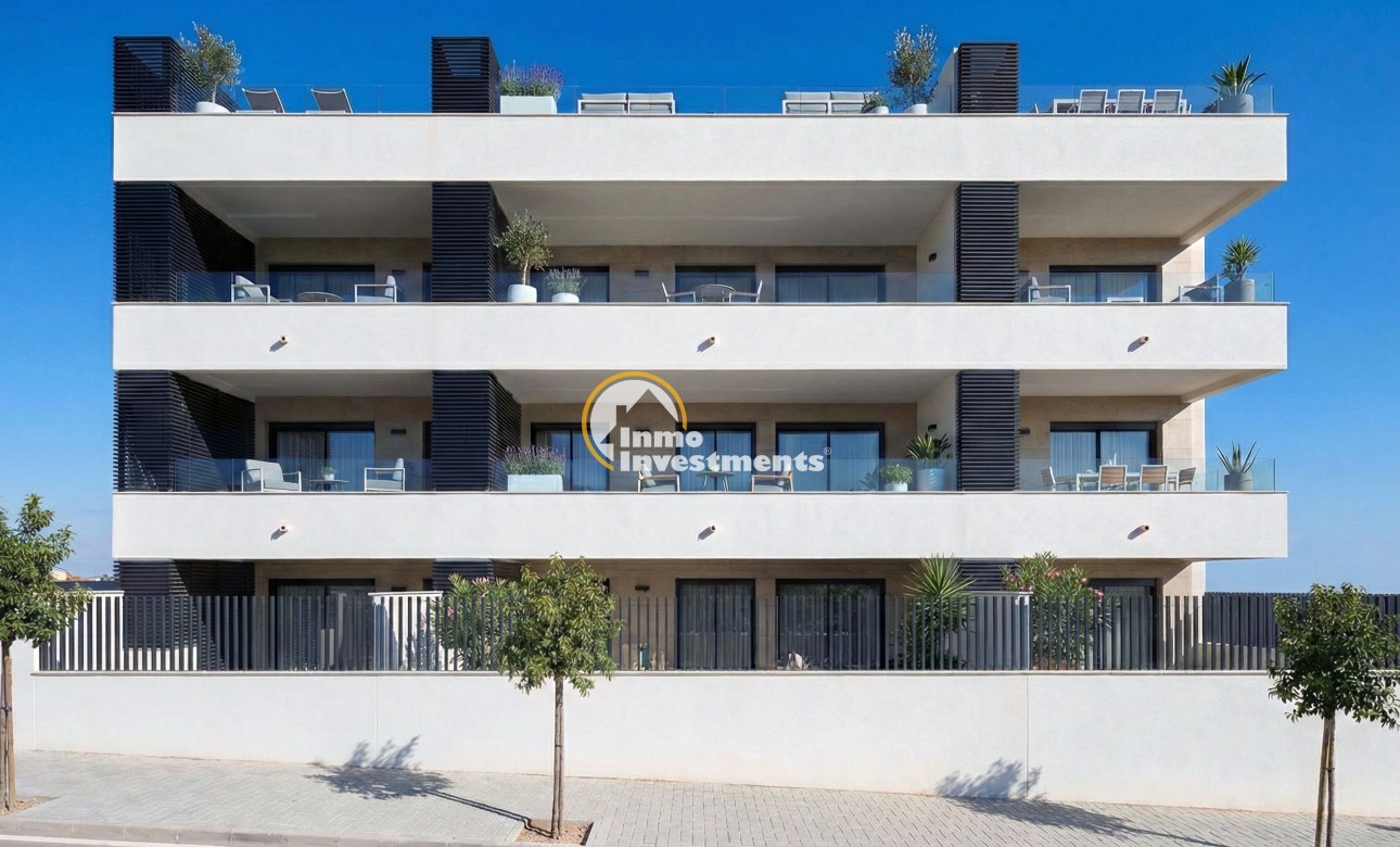 Obra nueva - ground-floor - Benijofar