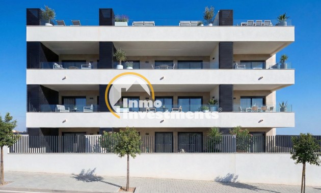 Nouvelle Construction - Penthouse - Benijofar