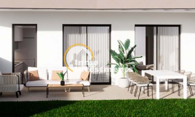 Nieuwbouw - low-bungalow - Finestrat - 