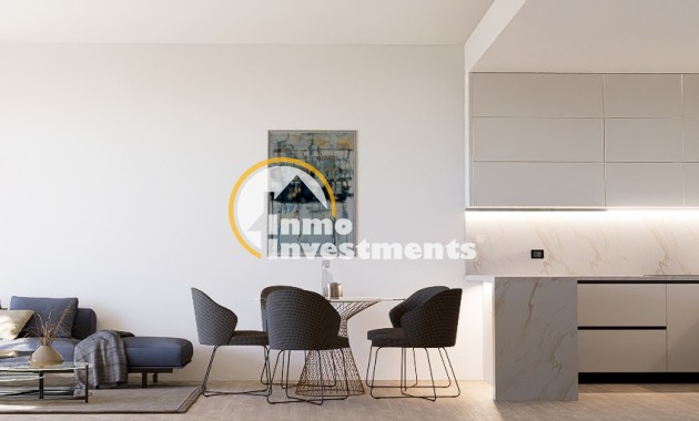 Nieuwbouw - low-bungalow - Finestrat - 