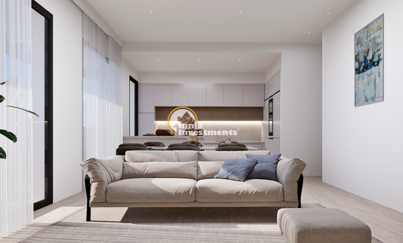 Nieuwbouw - low-bungalow - Finestrat - 