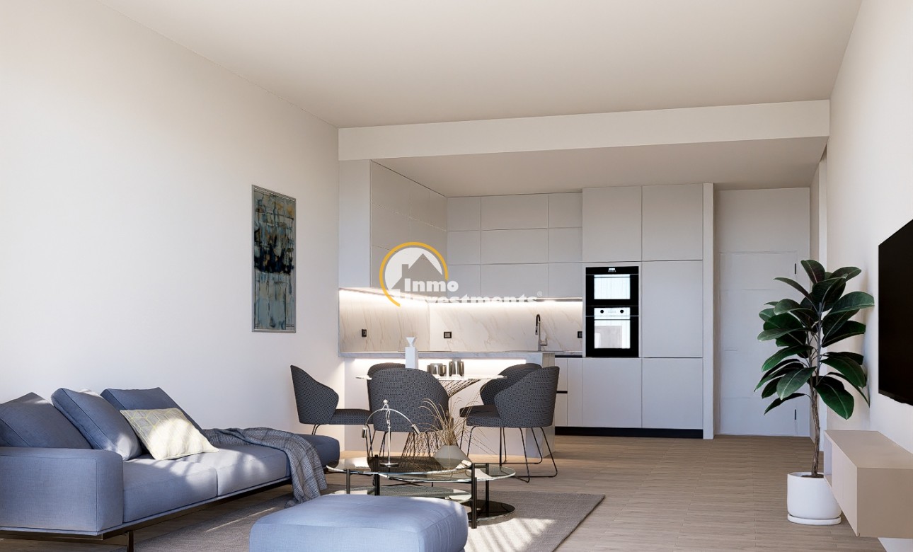 Nieuwbouw - low-bungalow - Finestrat - 