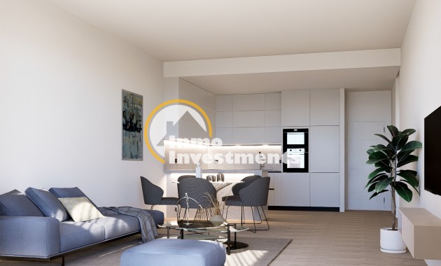Nieuwbouw - low-bungalow - Finestrat - 
