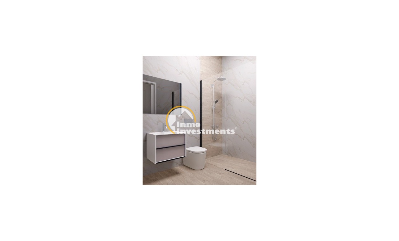 Nieuwbouw - low-bungalow - Finestrat - 