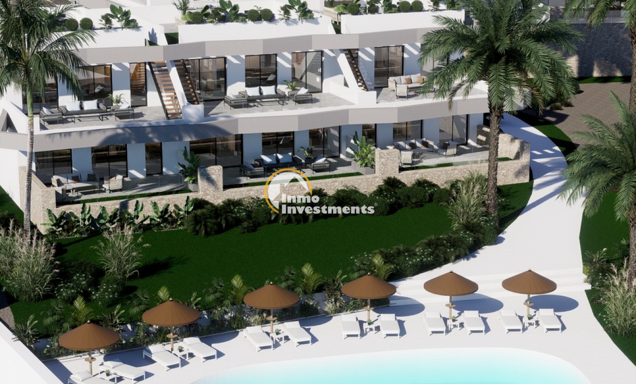 Nieuwbouw - low-bungalow - Finestrat - 