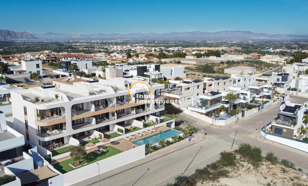 New build - Apartment - Benijofar