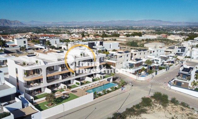 New build - Apartment - Benijofar