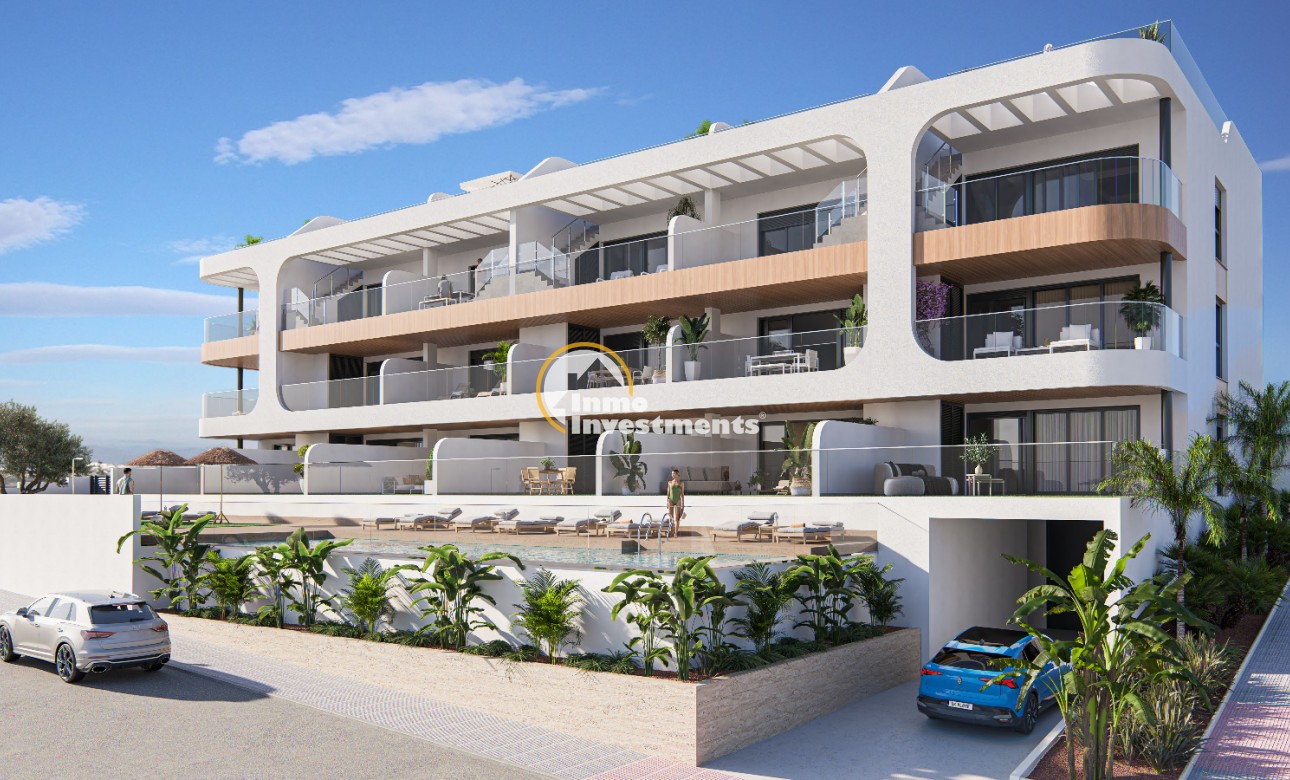 New build - Apartment - Benijofar