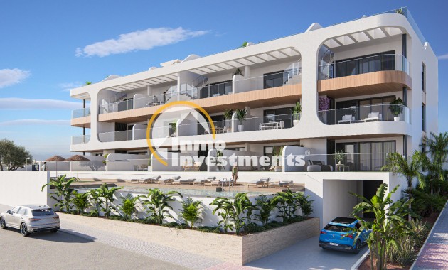 New build - Apartment - Benijofar