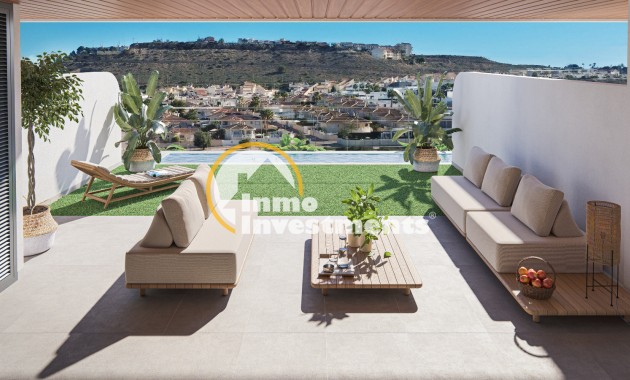 New build - Apartment - Benijofar