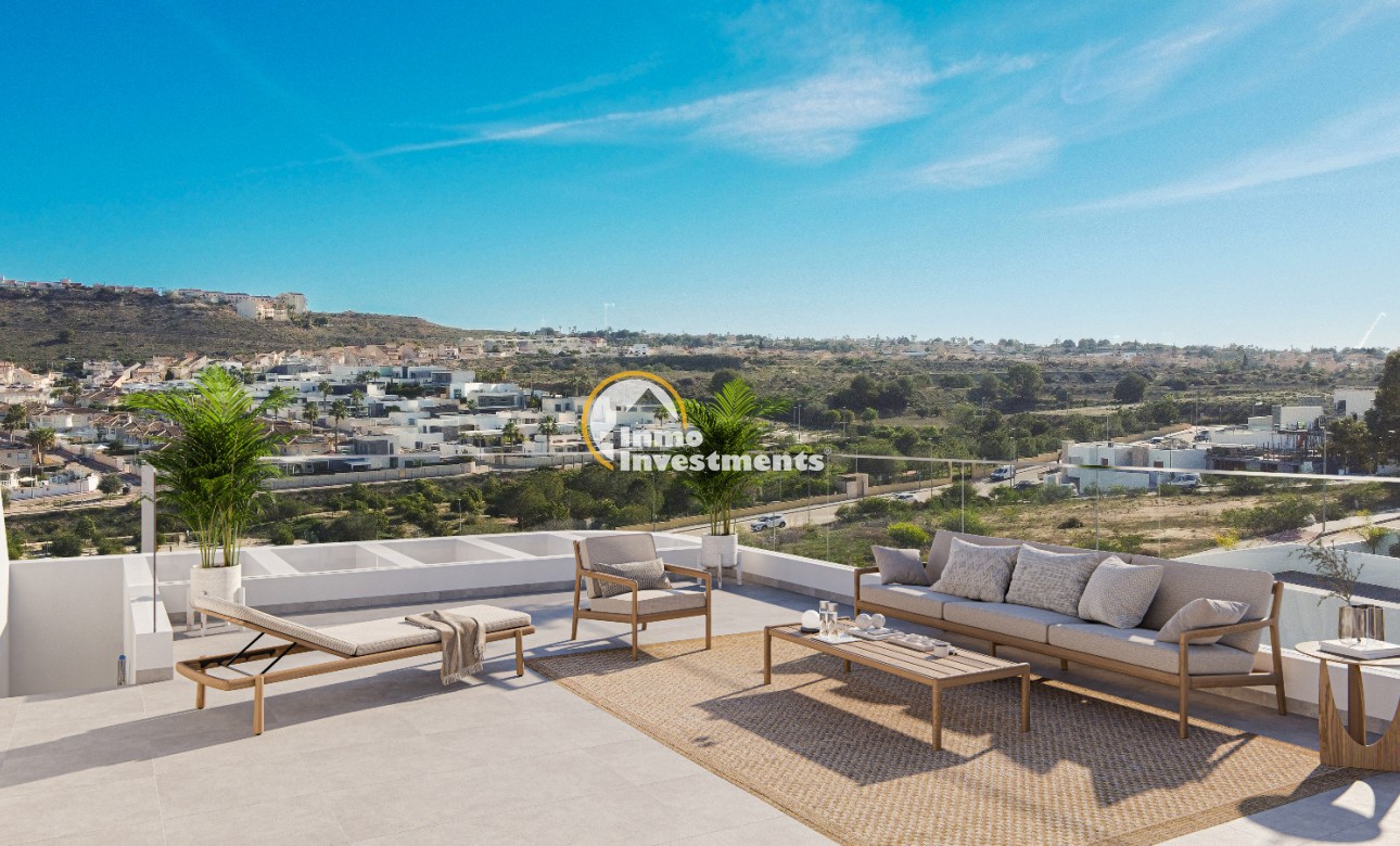 New build - Apartment - Benijofar