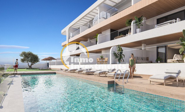 New build - Apartment - Benijofar