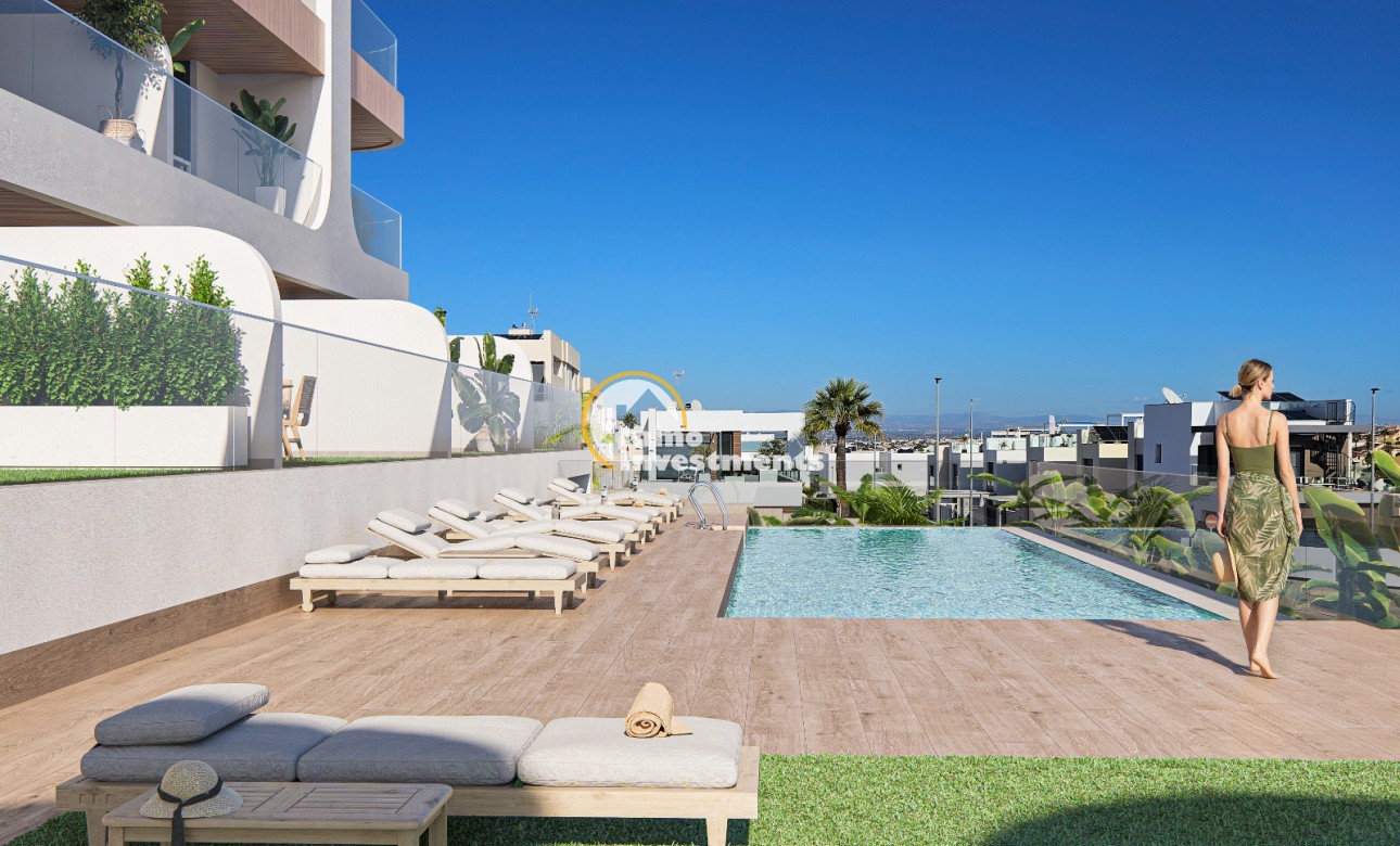 New build - Apartment - Benijofar