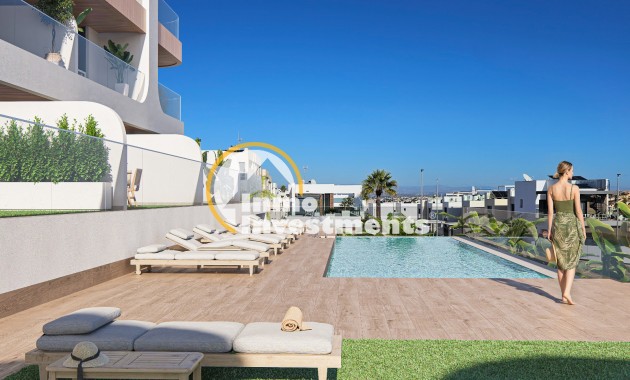 New build - Apartment - Benijofar
