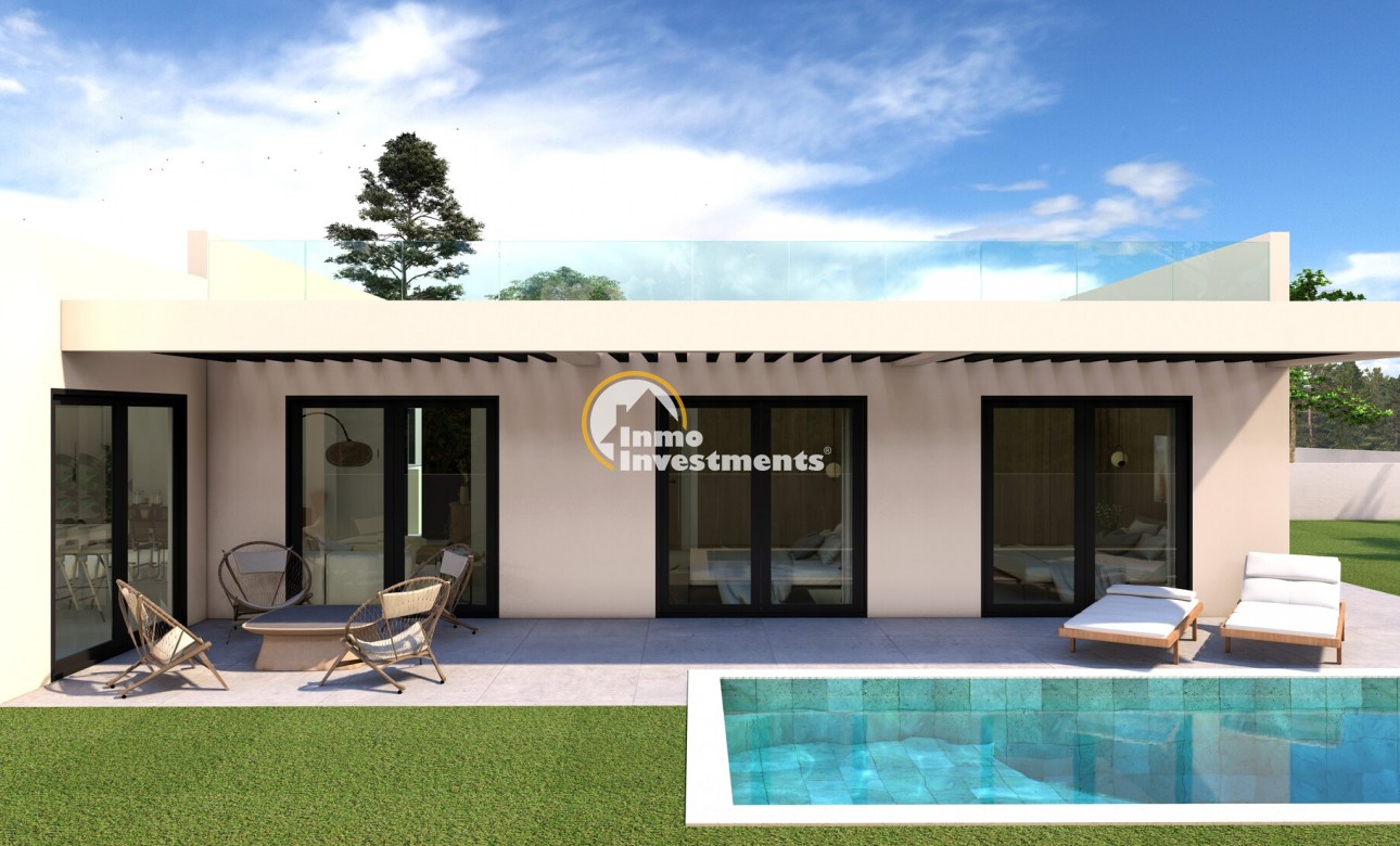 Nieuwbouw - Villa - Finestrat - 