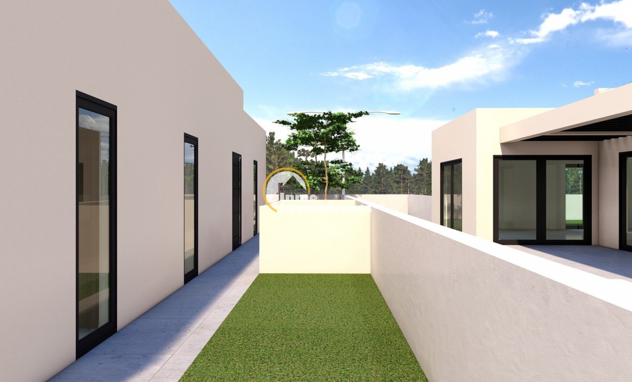 Nieuwbouw - Villa - Finestrat - 