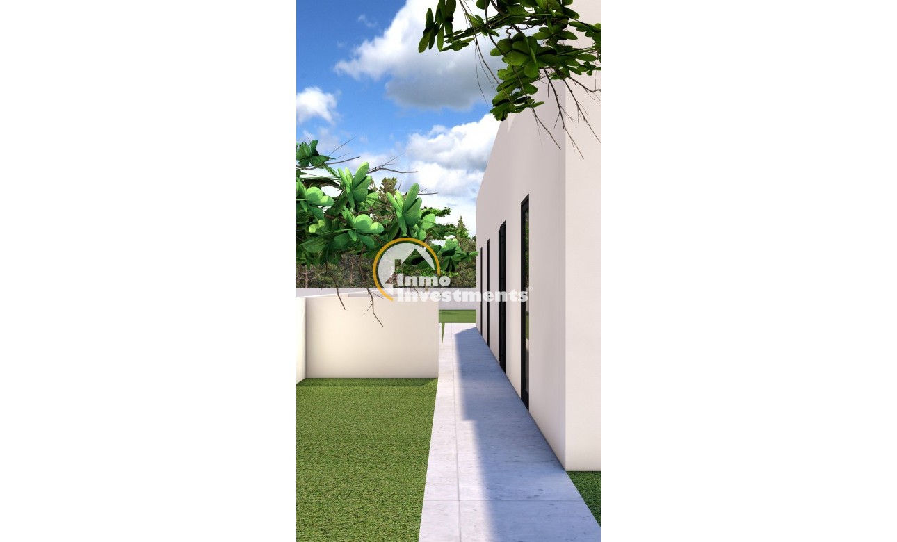 Nieuwbouw - Villa - Finestrat - 