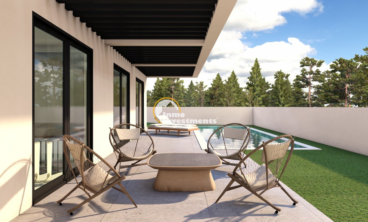 Nieuwbouw - Villa - Finestrat - 