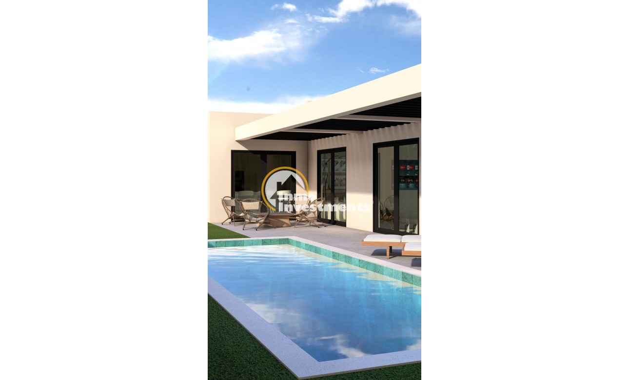 Nieuwbouw - Villa - Finestrat - 