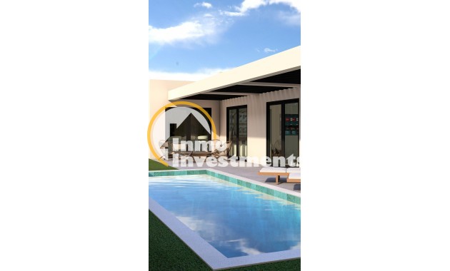 Nieuwbouw - Villa - Finestrat - 