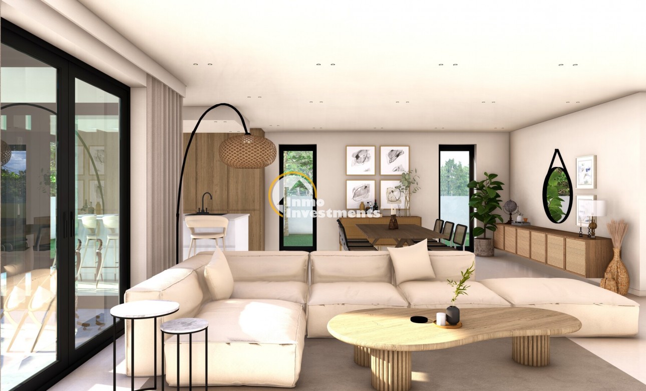 Nieuwbouw - Villa - Finestrat - 